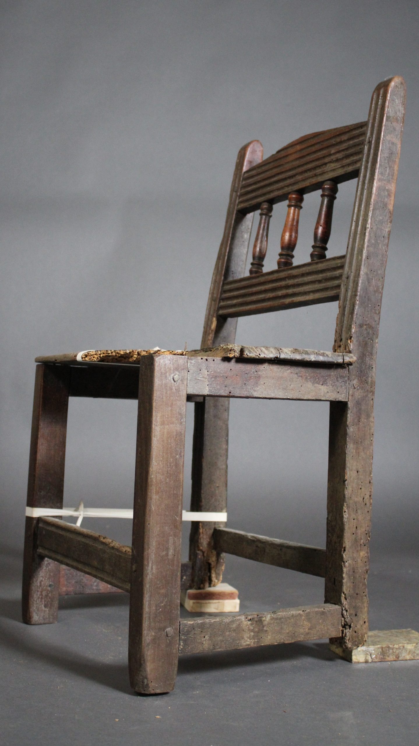 Chaise Basque XVIIème siècle​