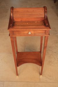 Table billet doux