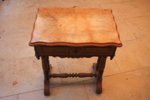 Table à ouvrage